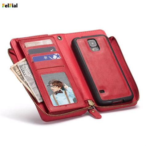 galaxy s5 protective wallet case